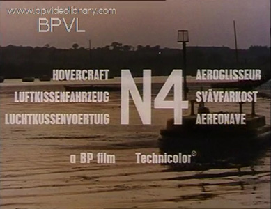 Hovercraft N4