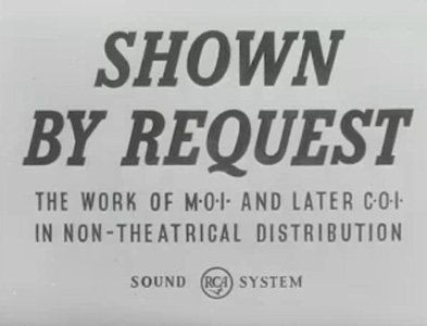 Shown by Request