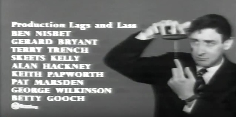 Spike Milligan meets Joe Brown
