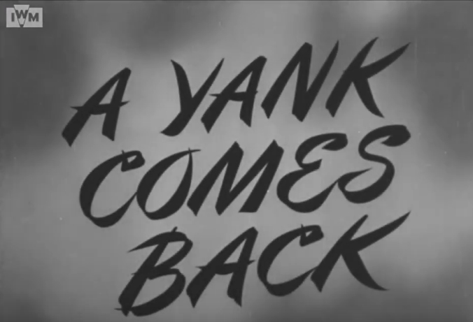 A Yank Comes Back