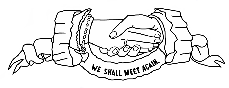 Cally Trench: We Shall Meet Again