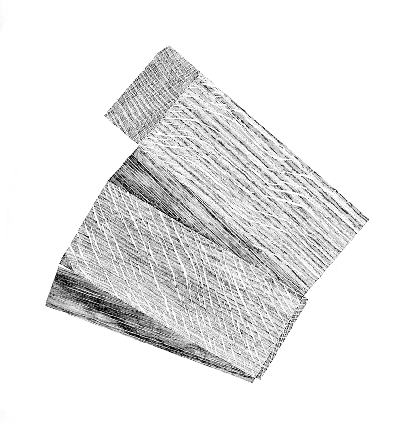 Cally Trench, A Net of a Wedge